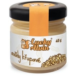 Lucky Alvin Mini edice 40 g - Arašídy křupavé