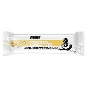 Weider 32% Protein Bar 60 g - banán