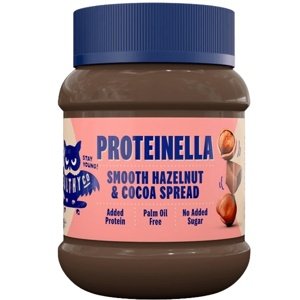 FCB  HealthyCo Proteinella 360g - čokoláda a lískový oříšek