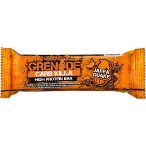 Grenade Carb killa Protein Bar 60g - Jaffa Quake