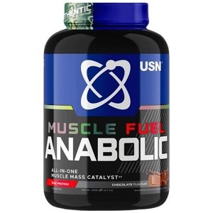 USN (Ultimate Sports Nutrition) USN Muscle Fuel anabolic 2000g - čokoláda