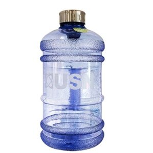 USN (Ultimate Sports Nutrition) USN Barel na pití 2,2L - modrá