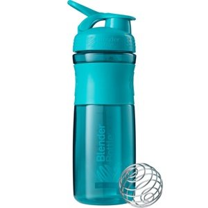 BlenderBottle Blender Bottle Sportmixer 760 ml - tyrkysová (Teal)