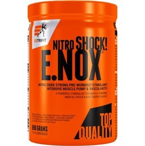 Extrifit E.NOX Shock 690 g - pomeranč