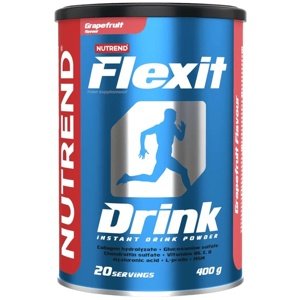Nutrend Flexit Drink 400g - grepfruit
