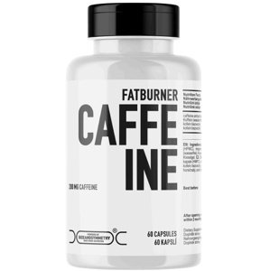 SizeAndSymmetry Nutrition SizeAndSymmetry Caffeine 60 kapslí