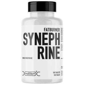 SizeAndSymmetry Nutrition SizeAndSymmetry Synephrine 100 tablet