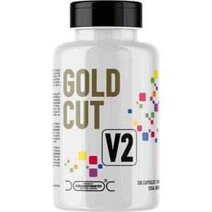 SizeAndSymmetry Nutrition SizeAndSymmetry Gold Cut 100 kapslí