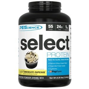 PEScience Select Protein 1710g US verze - snickerdoodle