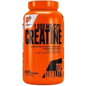 Extrifit Creatine Monohydrate 180 kapslí