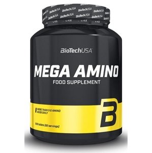 Biotech USA BioTechUSA Mega Amino 500 tablet