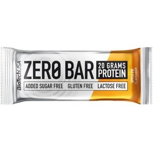 Biotech USA BiotechUSA Zero Bar 50 g - Apple Pie