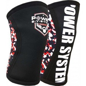 Power System Kolenní bandáže Knee Sleeves - L/XL