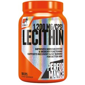 Extrifit Lecithin 100 kapslí