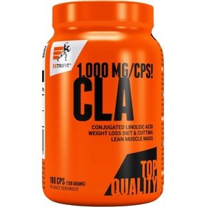 Extrifit CLA 100 kapslí