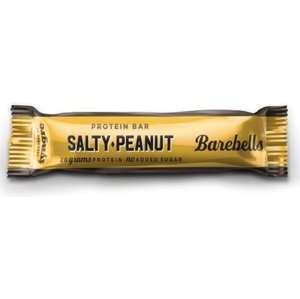 Barebells Protein Bar 55g - slané arašídy