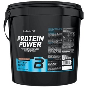 Biotech USA BiotechUSA Protein Power 4000 g - čokoláda