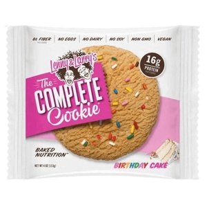 Lenny&Larrys Lenny&Larry's Complete Cookie 113g - birthday cake