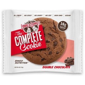 Lenny&Larrys Lenny&Larry's Complete Cookie 113g - dvojitá čokoláda