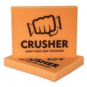 Crusher oranžová