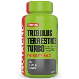 Nutrend Tribulus Terrestris Turbo 120 kapslí