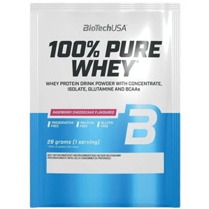 Biotech USA BioTechUSA 100% Pure Whey 28 g - čokoláda kokos