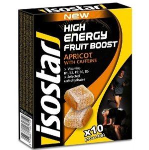 Isostar High Energy želé 10x10g - meruňka