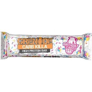 Grenade Carb killa Protein Bar 60g - Birthday Cake