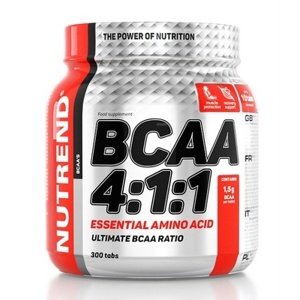 Nutrend BCAA 4:1:1 300 tablet