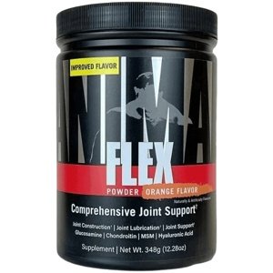 Universal Nutrition Universal Animal Flex Powder 348 g - pomeranč