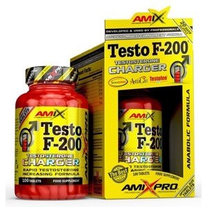 Amix Nutrition Amix TestoF-200 100 tablet