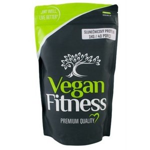 Vegan Fitness BIO Slunečnicový Protein 1000 g