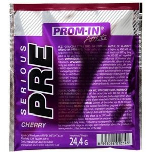 Prom-in Serious PRE 24,4 g - višeň