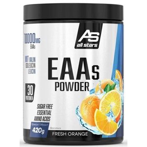 All Stars EAAs 420 g - pomeranč