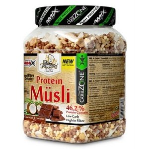 Amix Nutrition Amix Protein Müsli 500 g - čokoláda/kokos