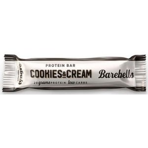 Barebells Protein Bar 55g - cookies & cream