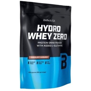 Biotech USA BioTechUSA Hydro Whey Zero 454 g - čokoláda