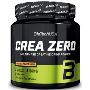Biotech USA BiotechUSA Crea Zero pomeranč 320 g