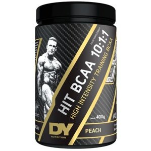 Dorian Yates HIT BCAA 10:1:1 400 g - broskev