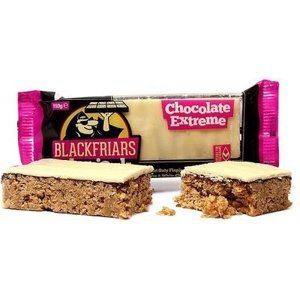 Blackfriars Flapjacks 110 g - čokoláda extreme
