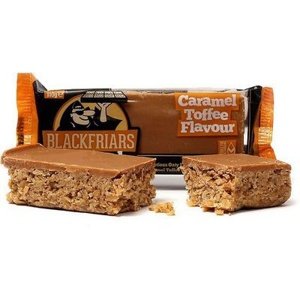 Blackfriars Flapjacks 110 g - karamel toffee