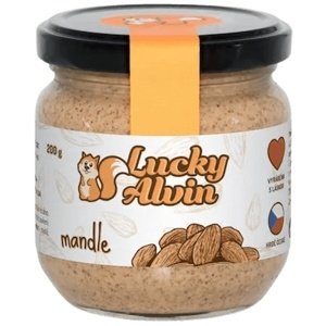 Lucky Alvin Mandle 200 g