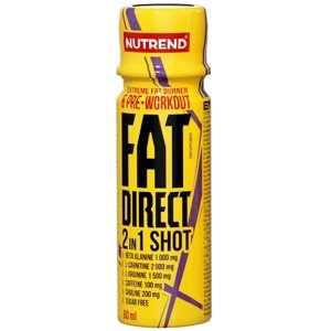 Nutrend Fat Direct Shot - 60ml