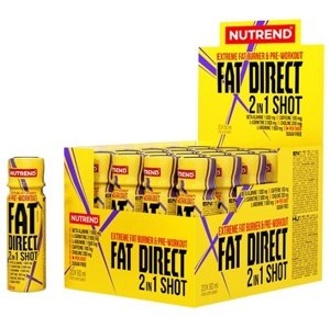 Nutrend Fat Direct Shot - 20x60ml