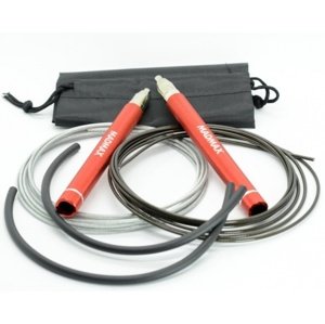 MAD MAX SPEED JUMP ROPE ŠVIHADLO MFA286 RED