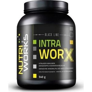 NUTRIWORKS INTRA WORX 540g - tropical fruit