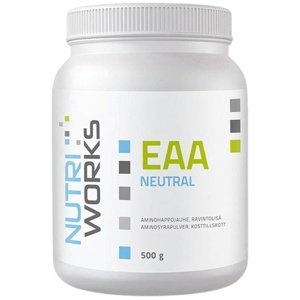 NutriWorks EAA 500 g - natural