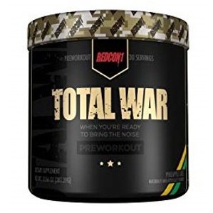 Redcon1 Total War 441 g - pomeranč