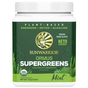 Sunwarrior Ormus Super Greens 454g - mint