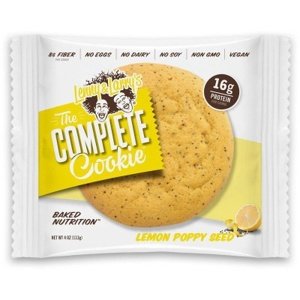 Lenny&Larry's Complete cookie citron a mák 113 g